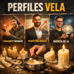 Perfiles Vela: el oportunismo profesional detrás del boom de la inteligencia artificial en Latinoamérica