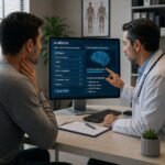 Los médicos tienen que usar Inteligencia Artificial.